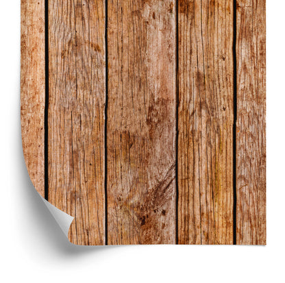 Wallpaper Old Wooden Boards