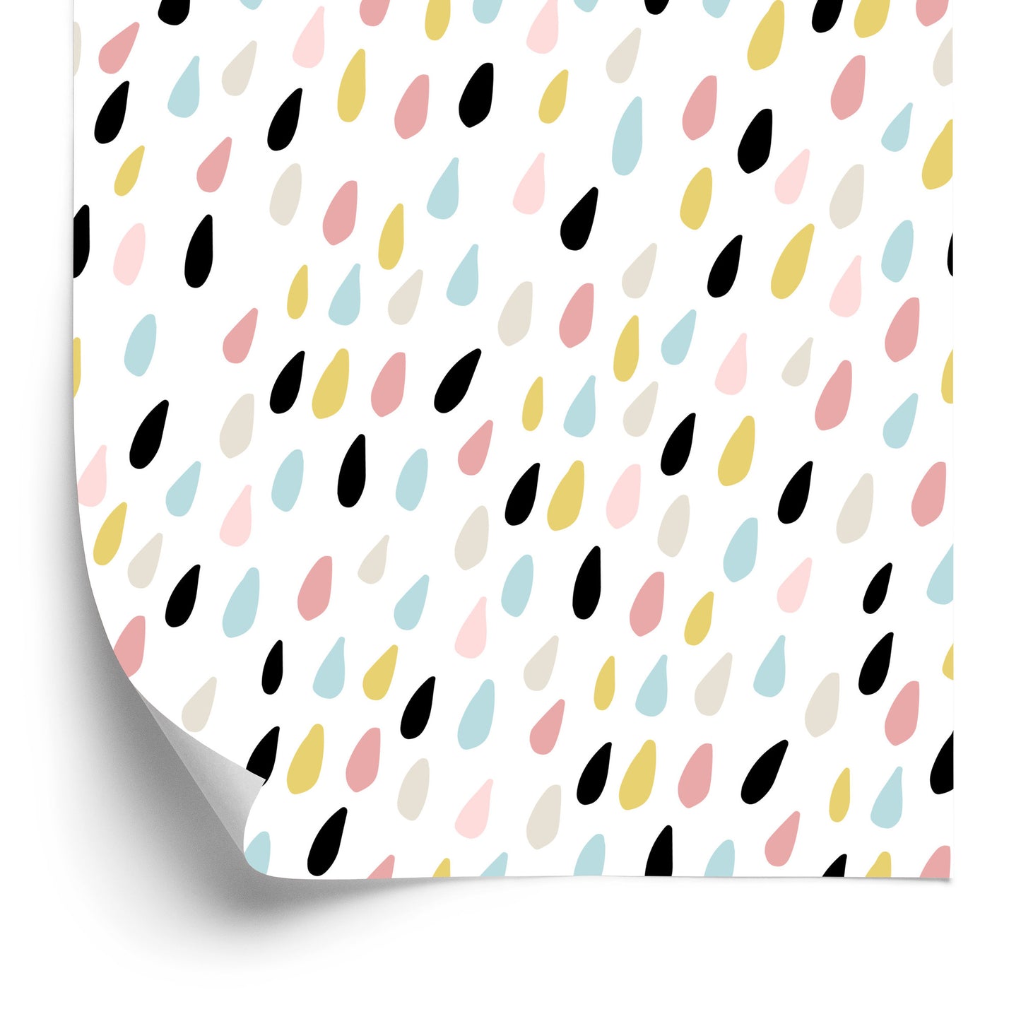 Wallpaper Colorful Pattern
