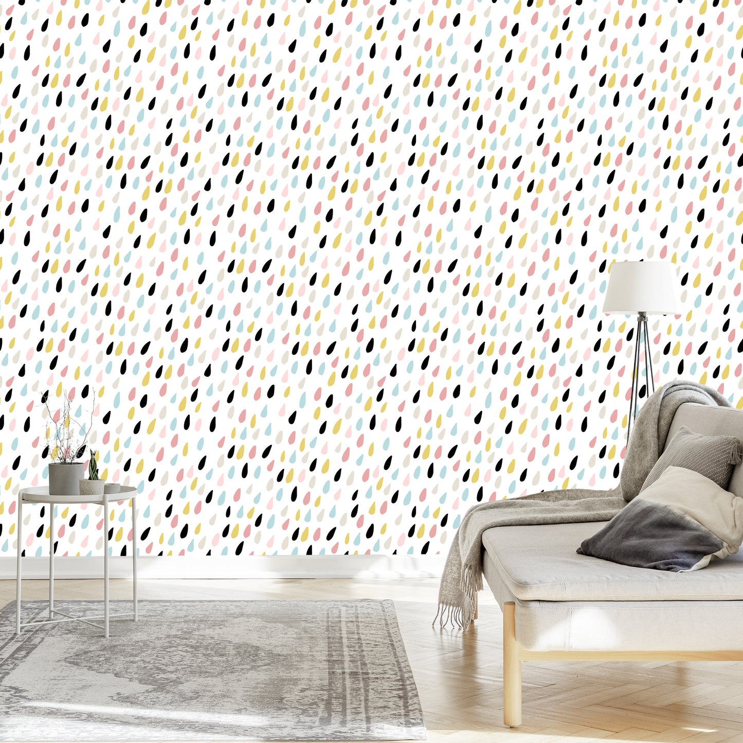 Wallpaper Colorful Pattern