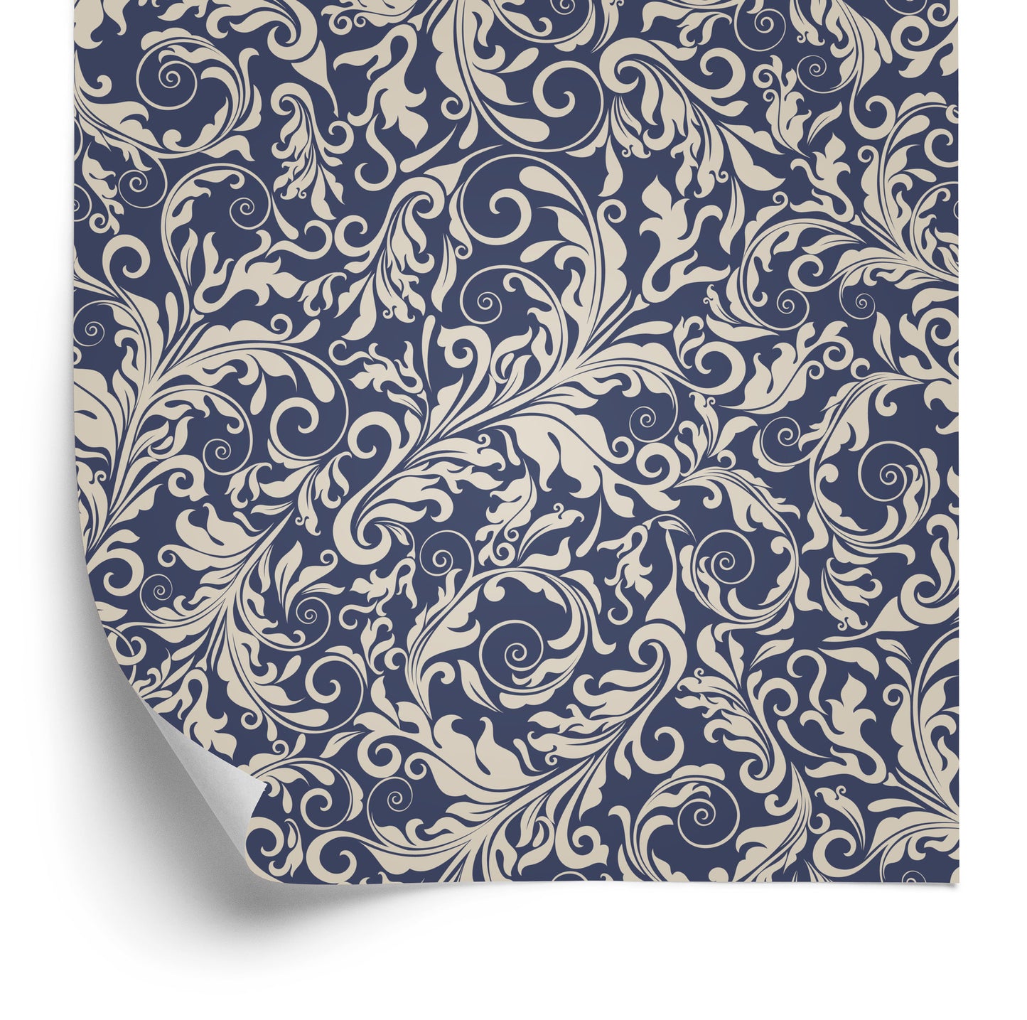 Wallpaper Vintage Ornaments