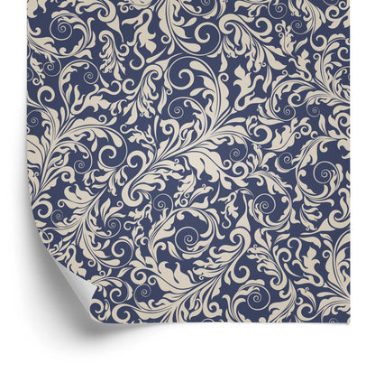 Wallpaper Vintage Ornaments