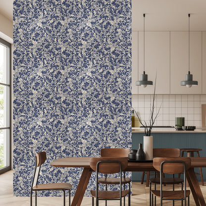 Wallpaper Vintage Ornaments