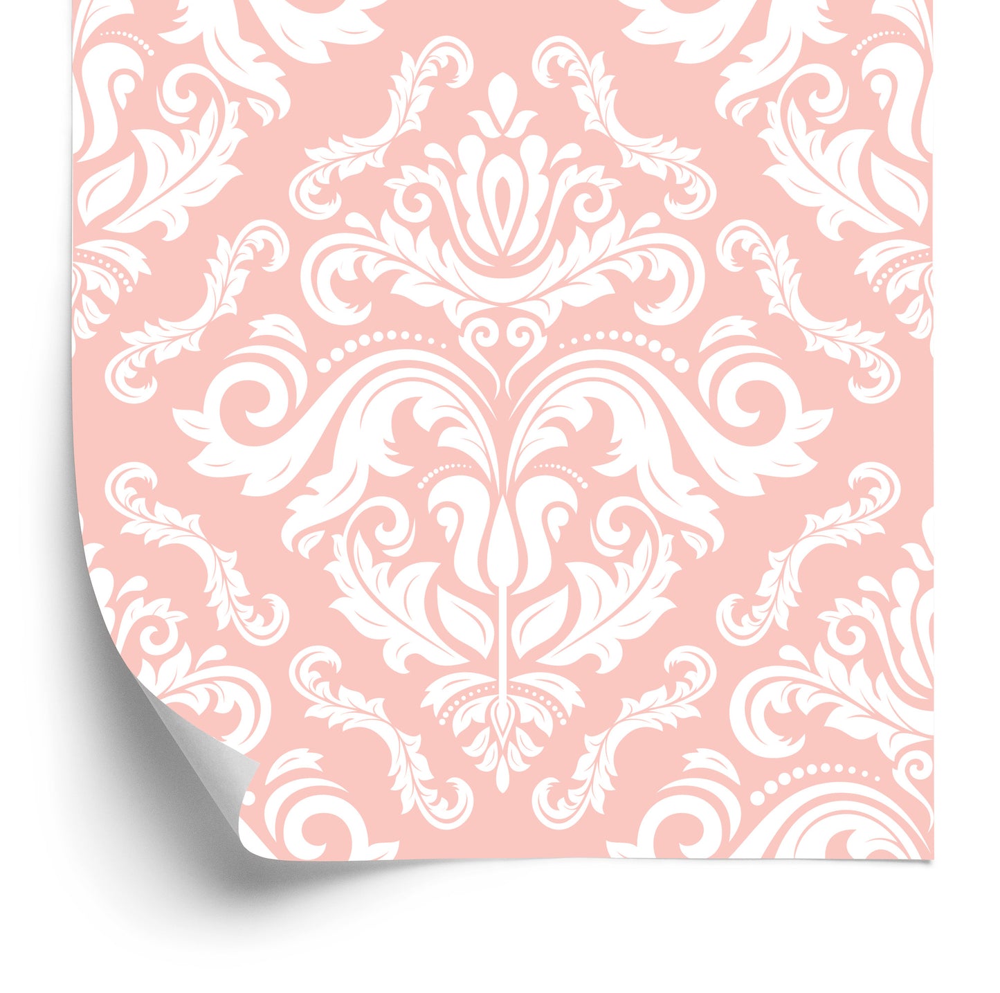 Wallpaper Classic Royal Ornaments