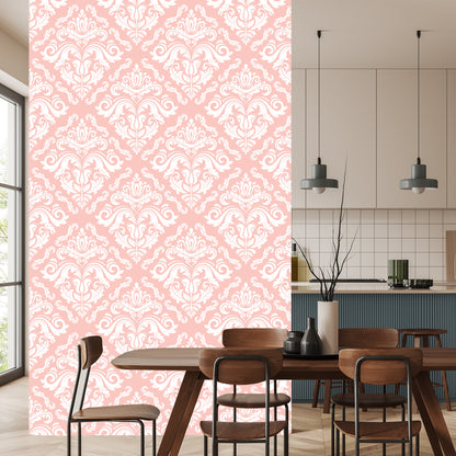 Wallpaper Classic Royal Ornaments