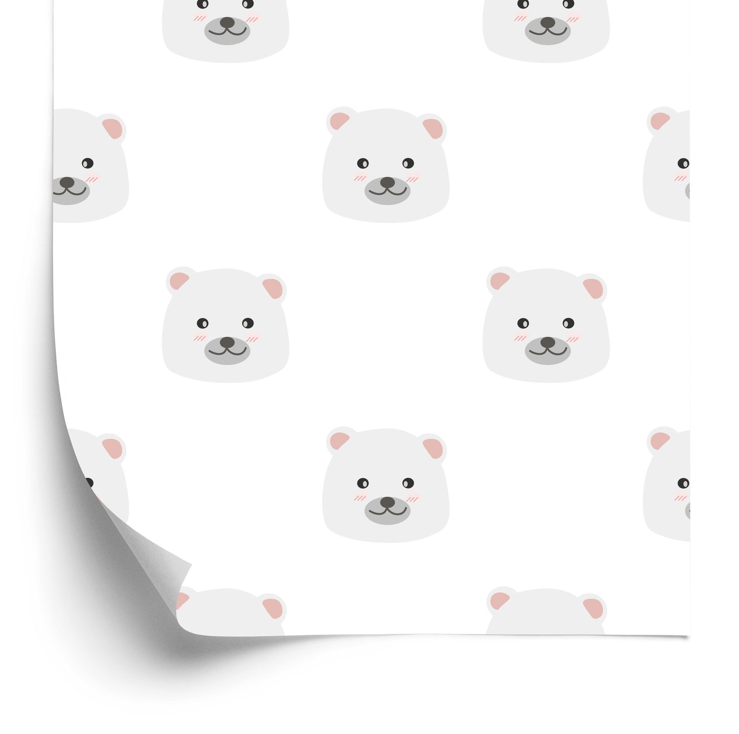 Wallpaper Cute Polar Bears