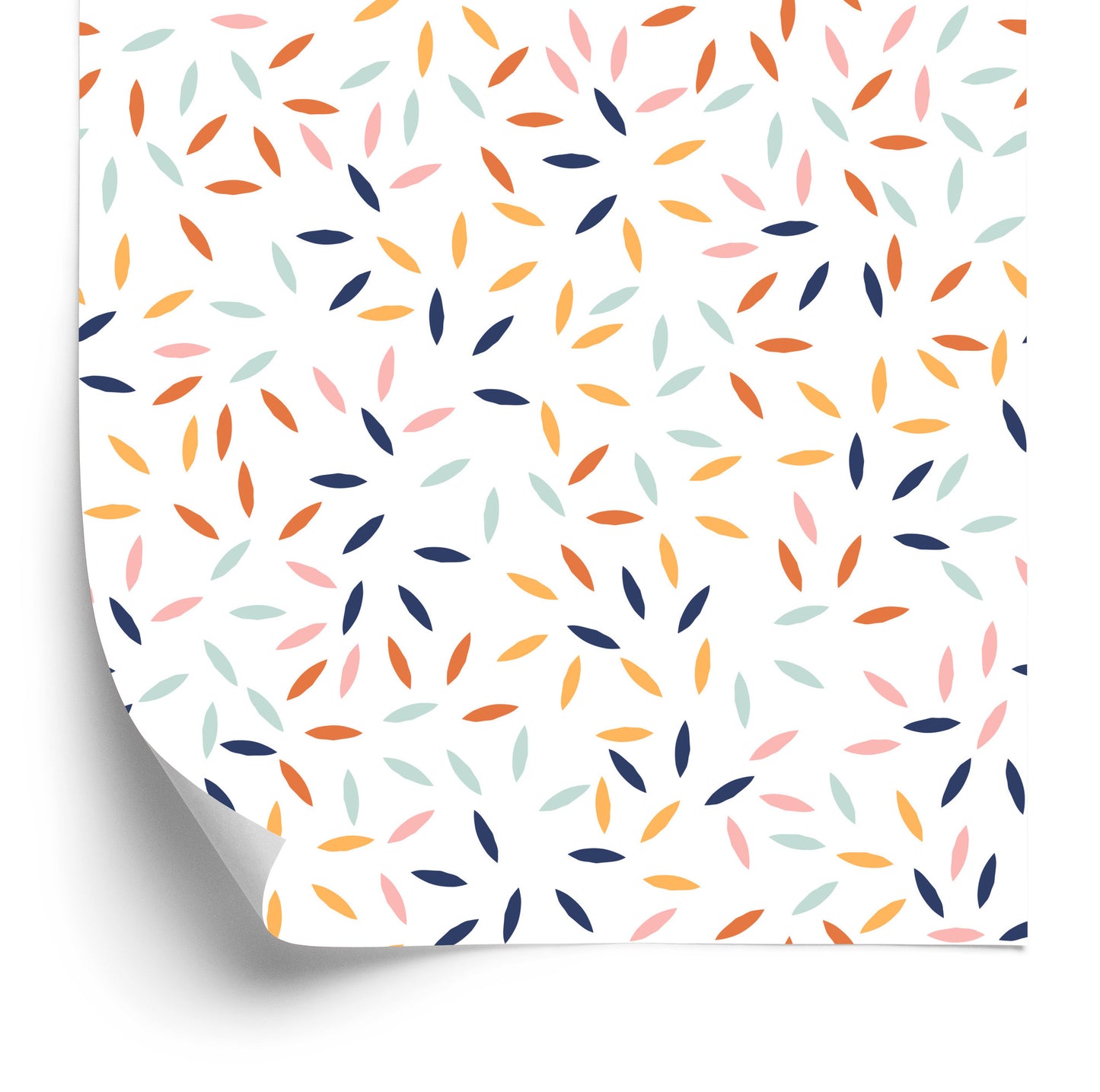 Wallpaper Colorful Patterns