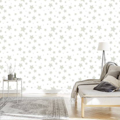 Wallpaper Beautiful Bright Stars