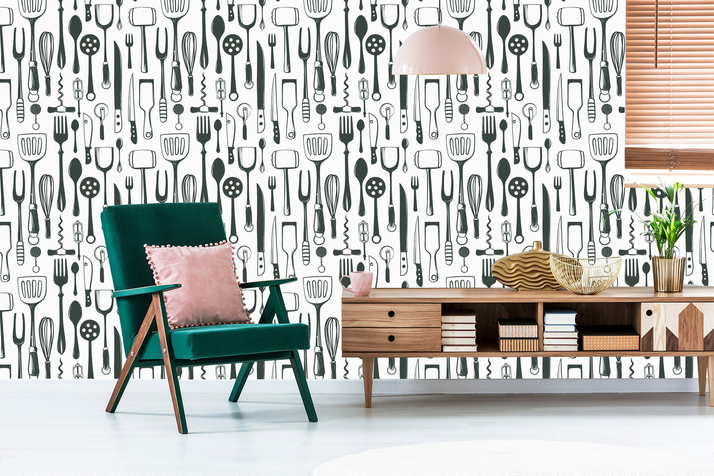 Wallpaper Kitchen Appliances