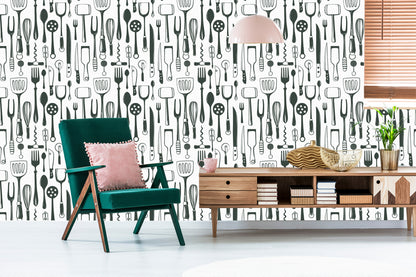 Wallpaper Kitchen Appliances