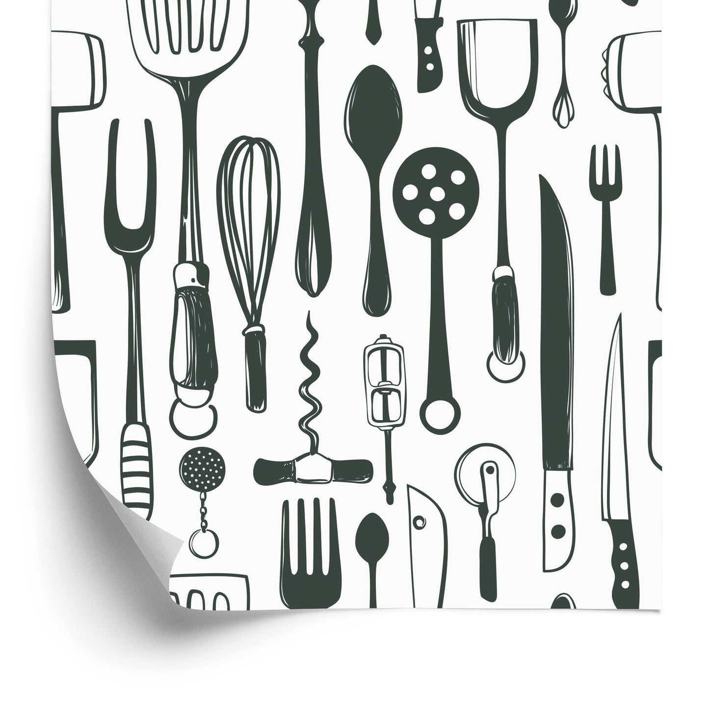 Wallpaper Kitchen Appliances