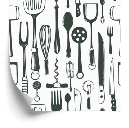 Wallpaper Kitchen Appliances
