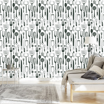 Wallpaper Kitchen Appliances