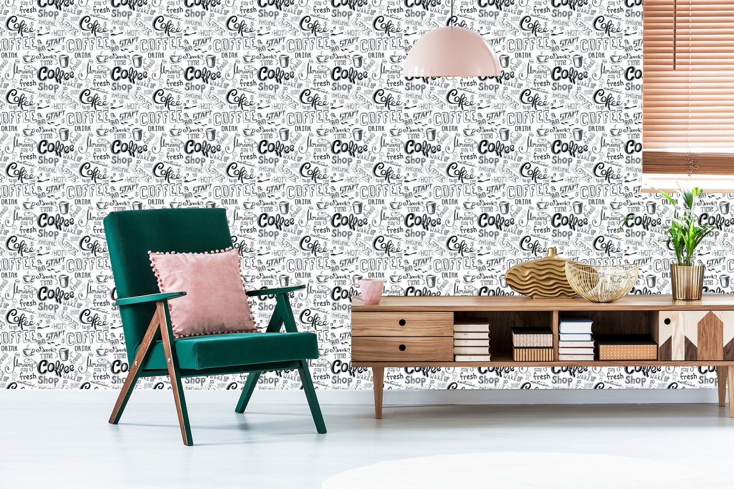 Wallpaper I Love Coffee