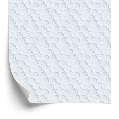 Wallpaper For The Bedroom 3D Geometric Modern