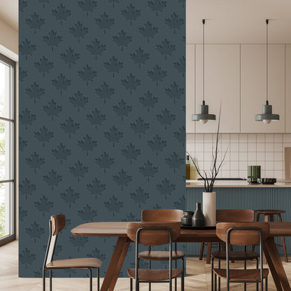 Wallpaper Optical Modern 3D Effect For A Bedroom