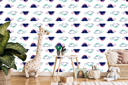 Wallpaper Dinosaurs For Children