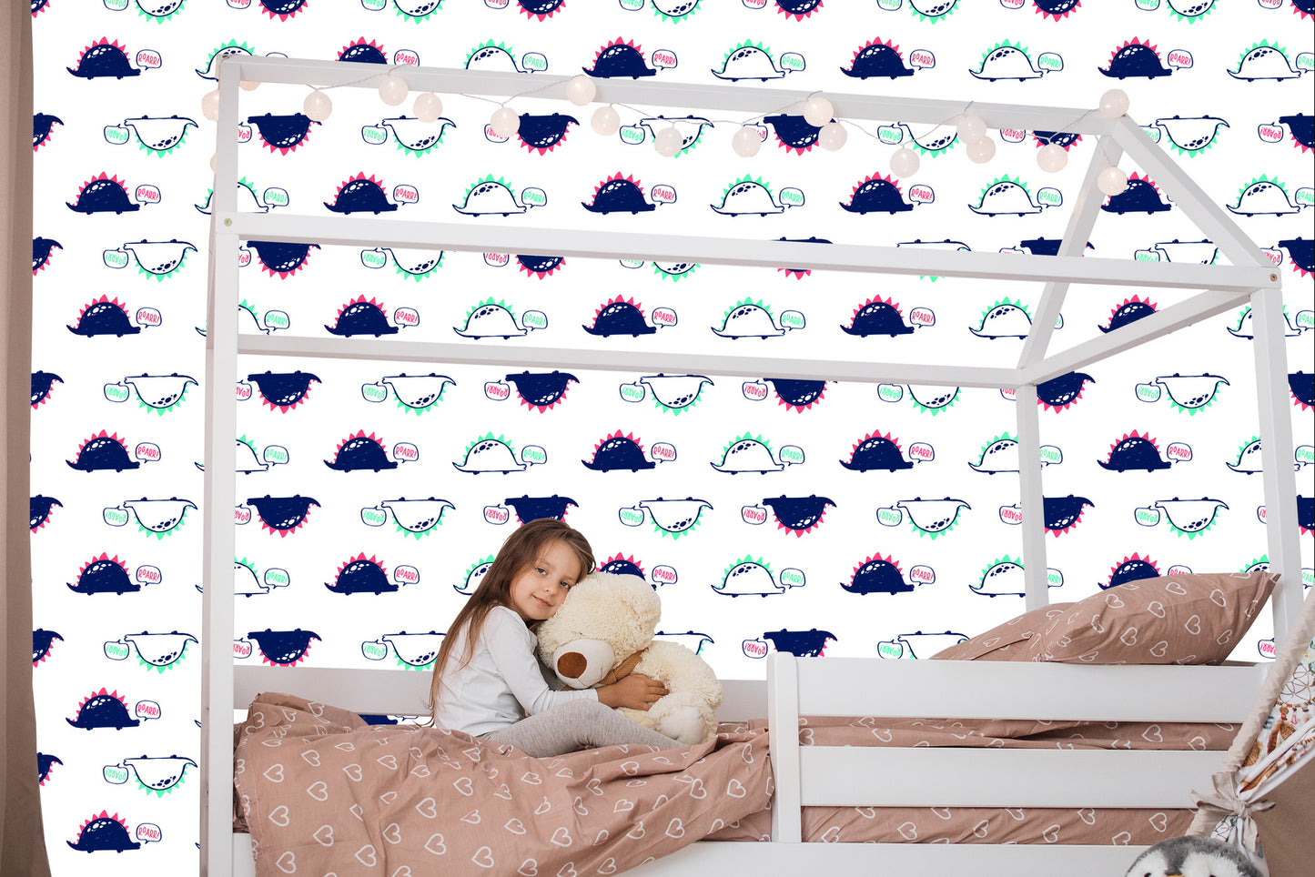 Wallpaper Dinosaurs For Children