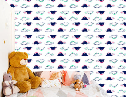 Wallpaper Dinosaurs For Children