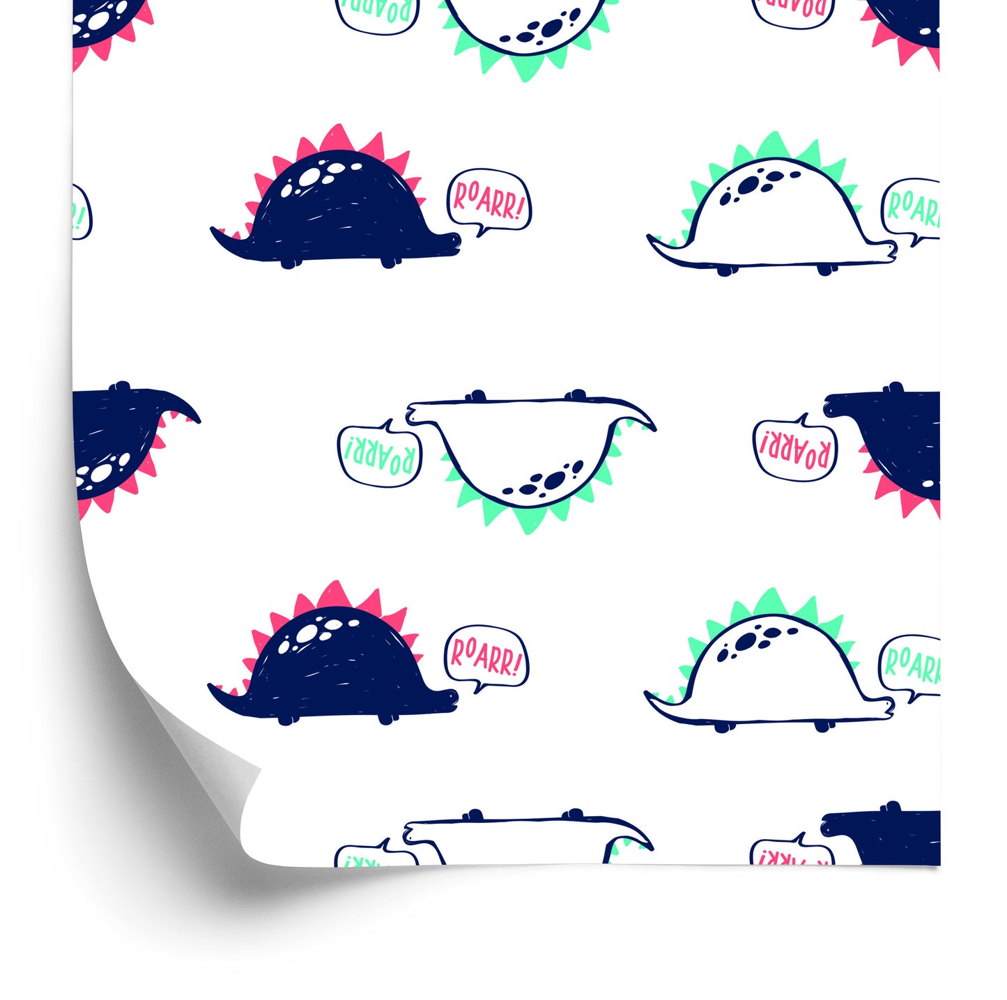 Wallpaper Dinosaurs For Children