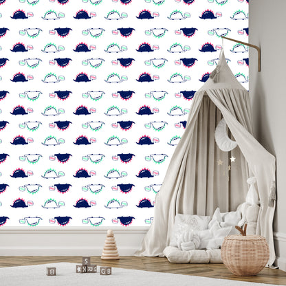 Wallpaper Dinosaurs For Children