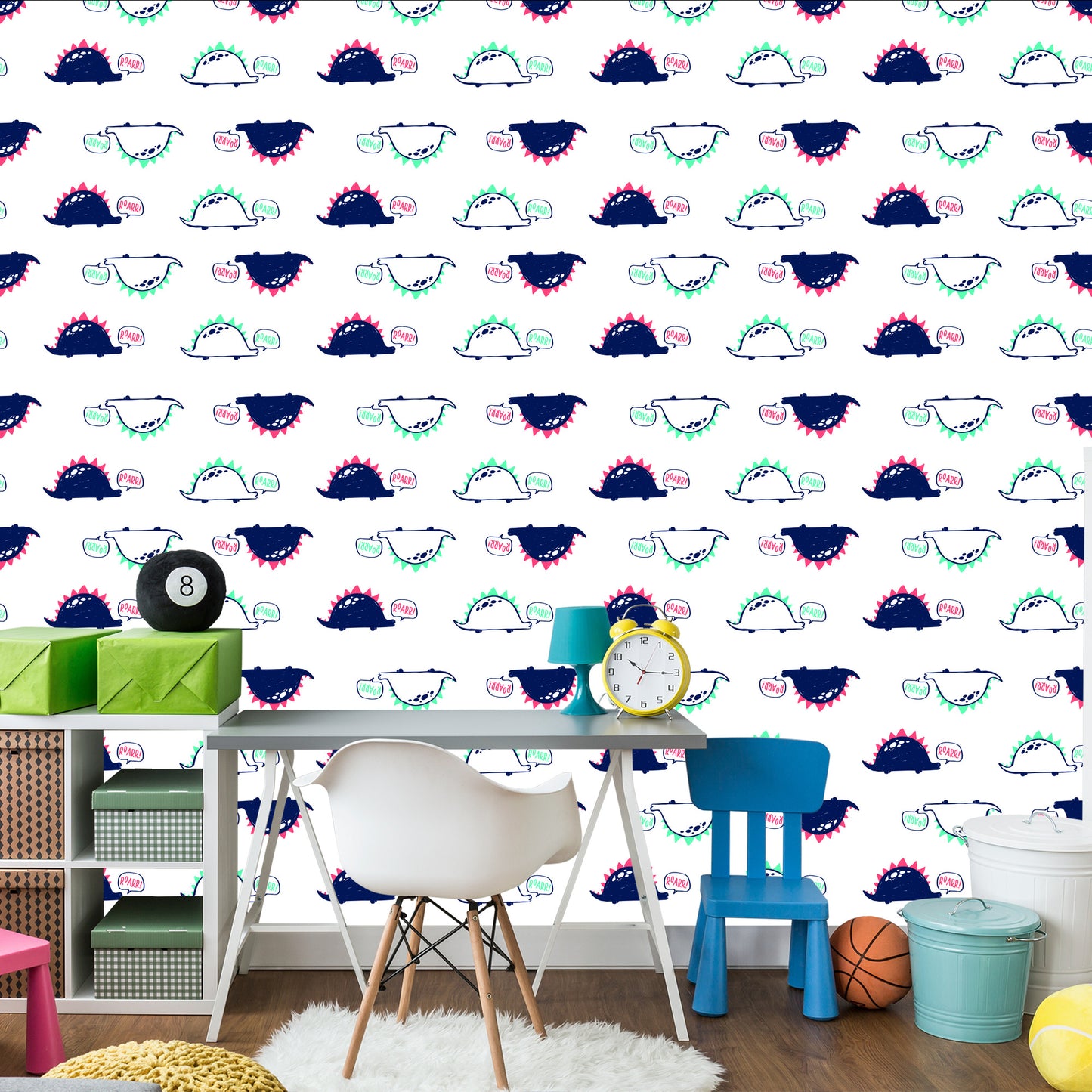 Wallpaper Dinosaurs For Children