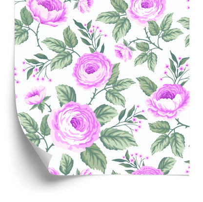 Wallpaper Beautiful Delicate Roses