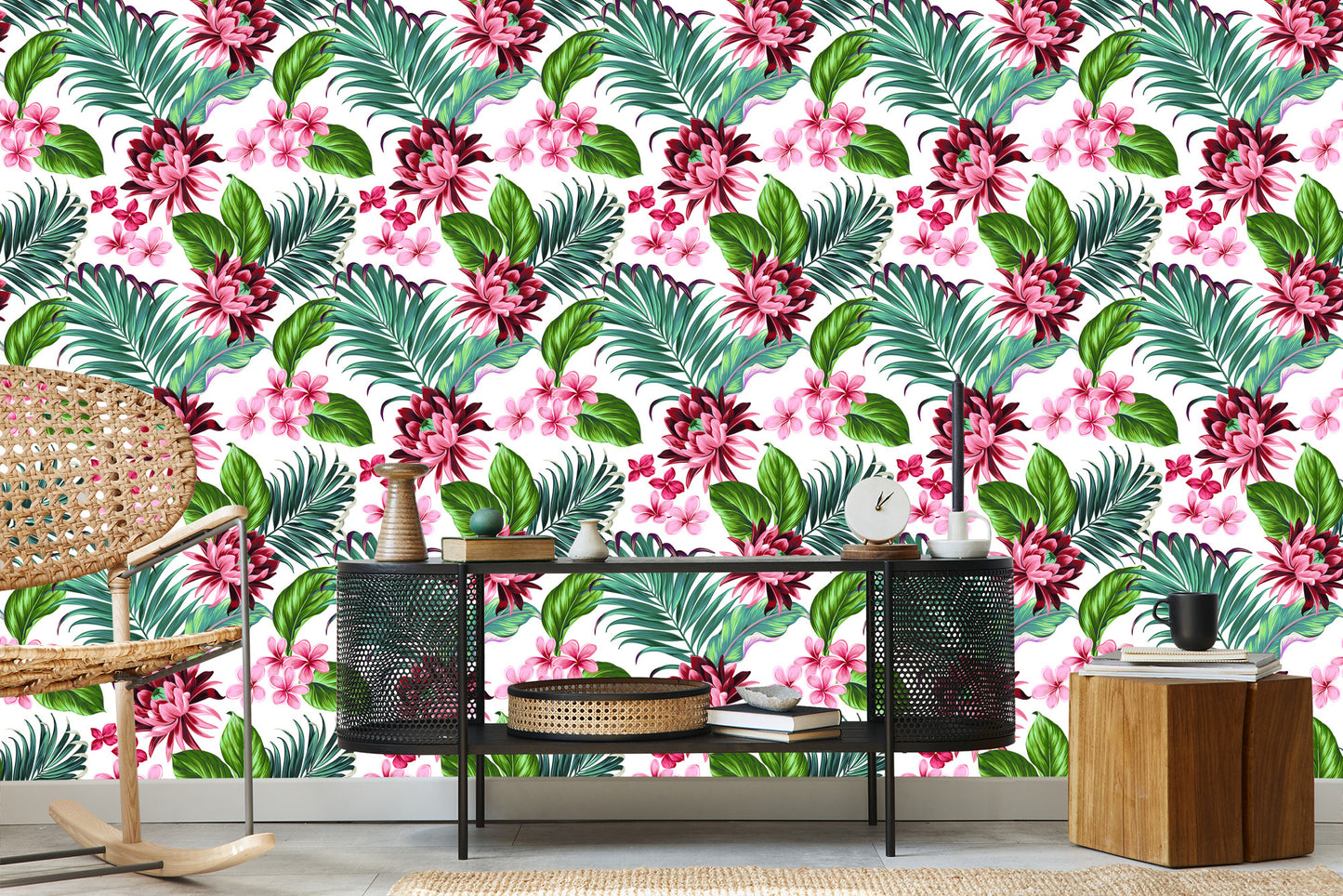Wallpaper Flowers