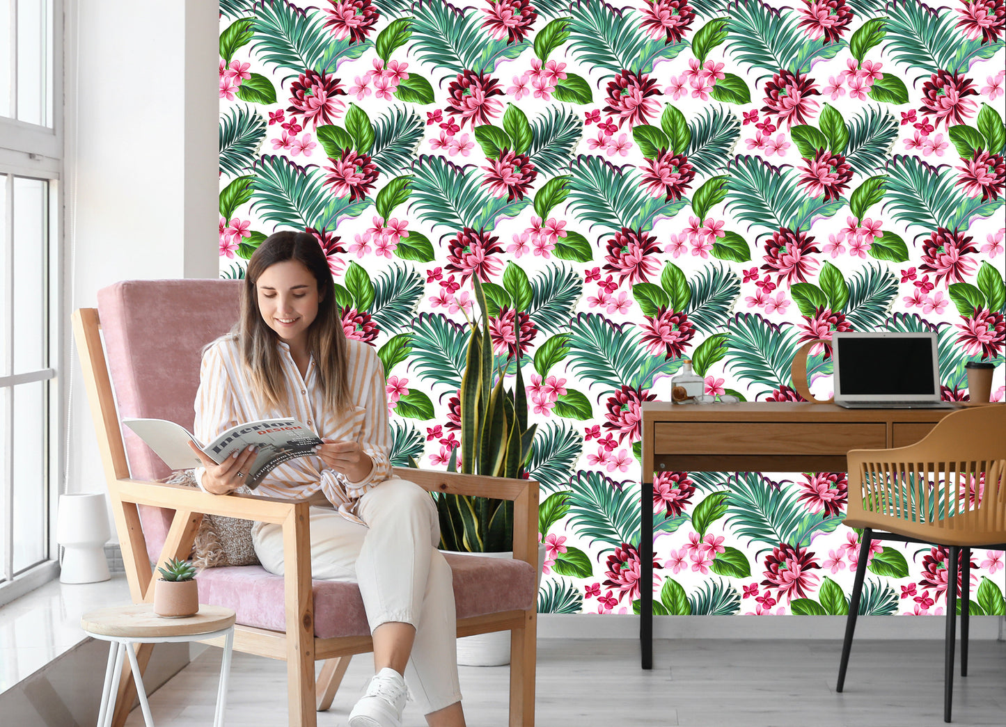 Wallpaper Flowers