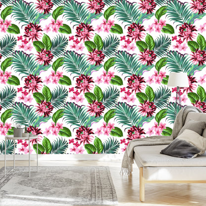 Wallpaper Flowers