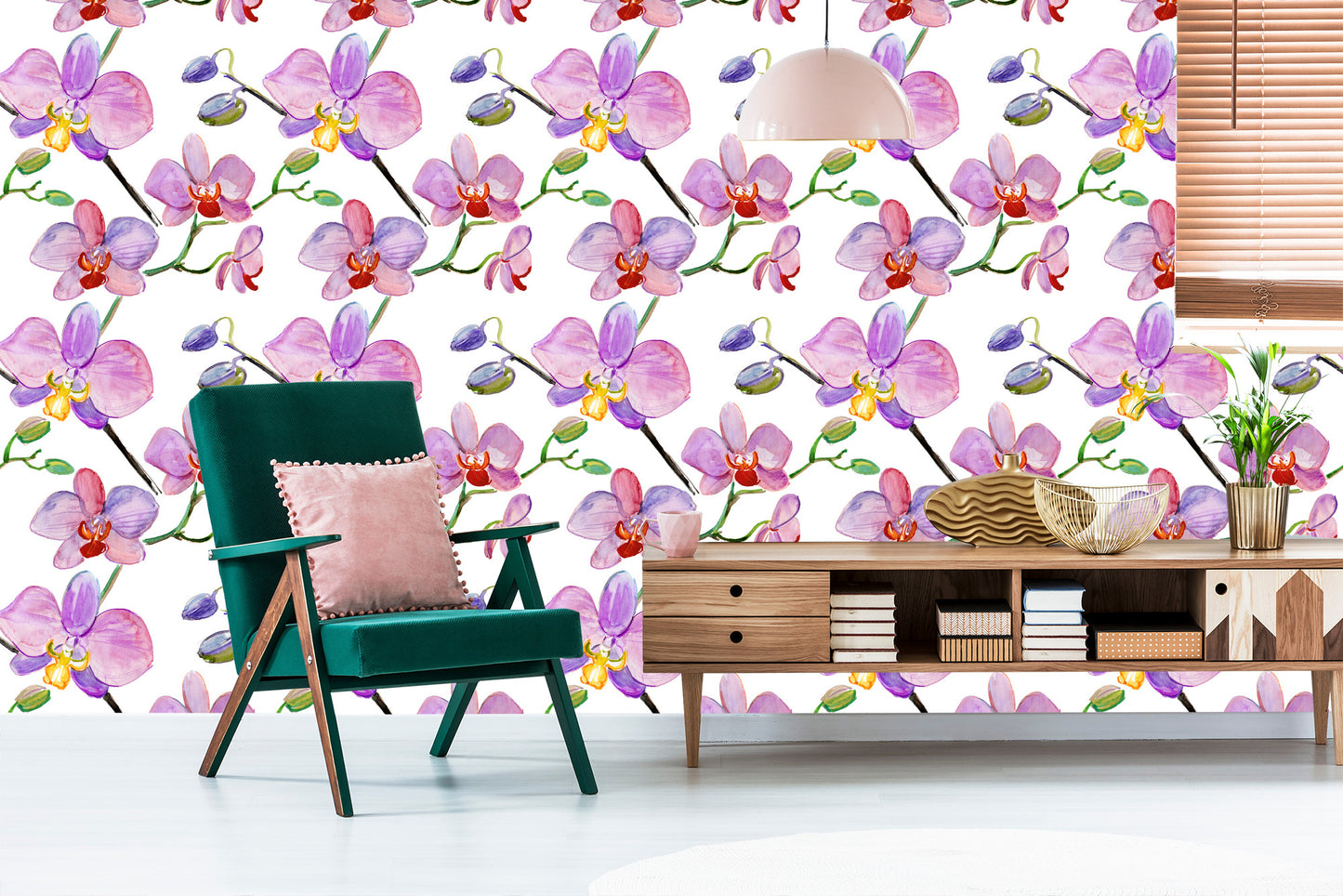 Wallpaper Orchids. Orchids. Flowers. Plants