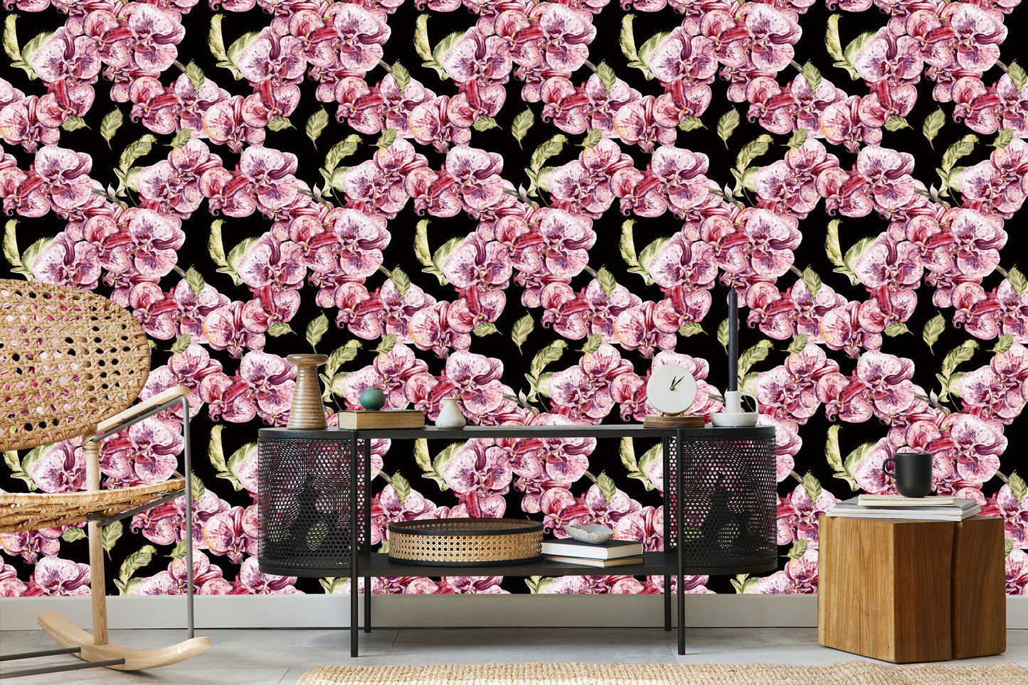 Wallpaper Orchid. Orchid. Nature. Flowers