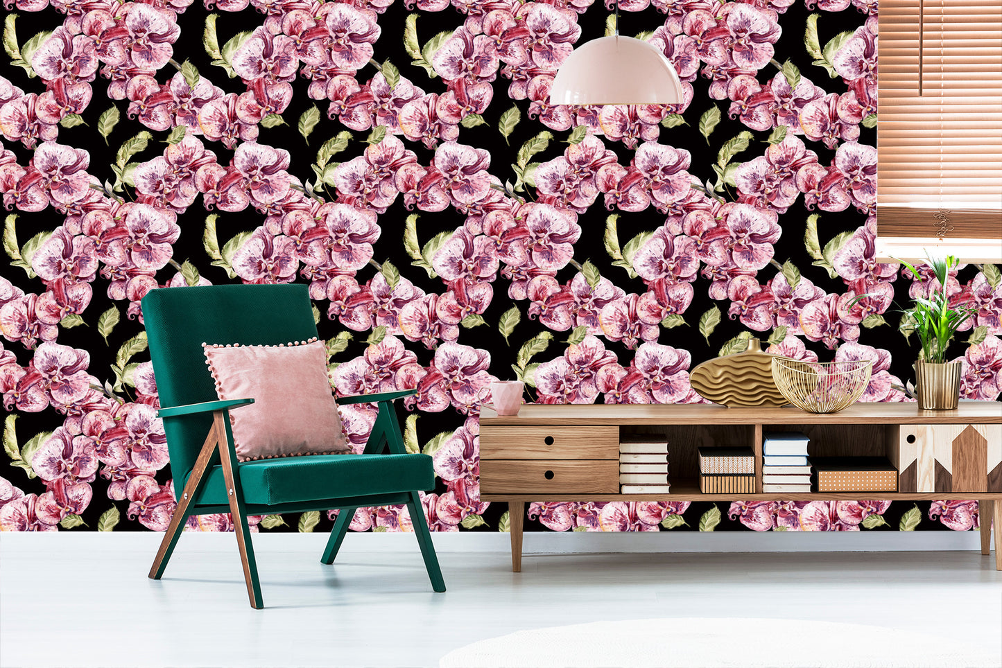 Wallpaper Orchid. Orchid. Nature. Flowers