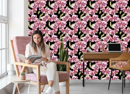 Wallpaper Orchid. Orchid. Nature. Flowers