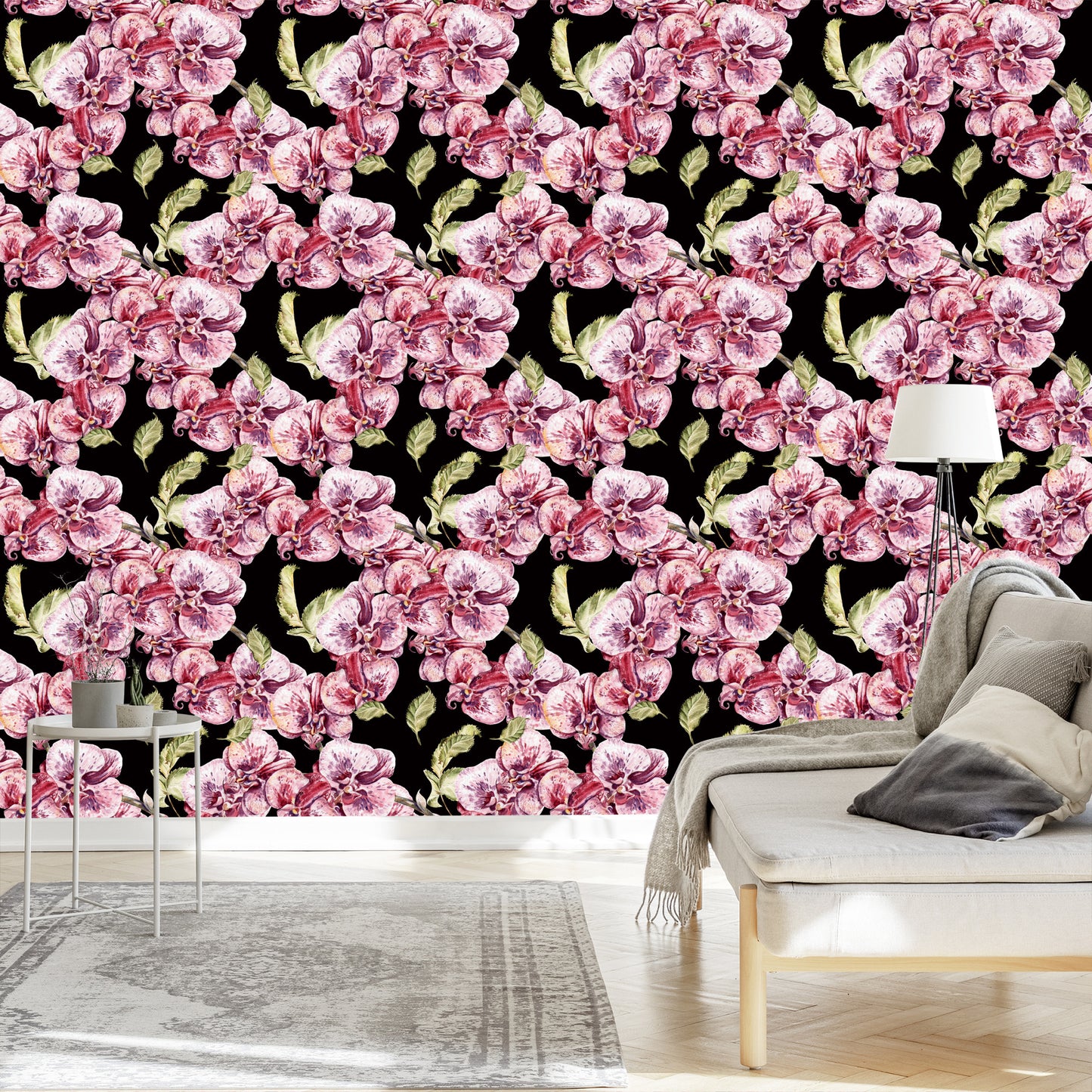 Wallpaper Orchid. Orchid. Nature. Flowers