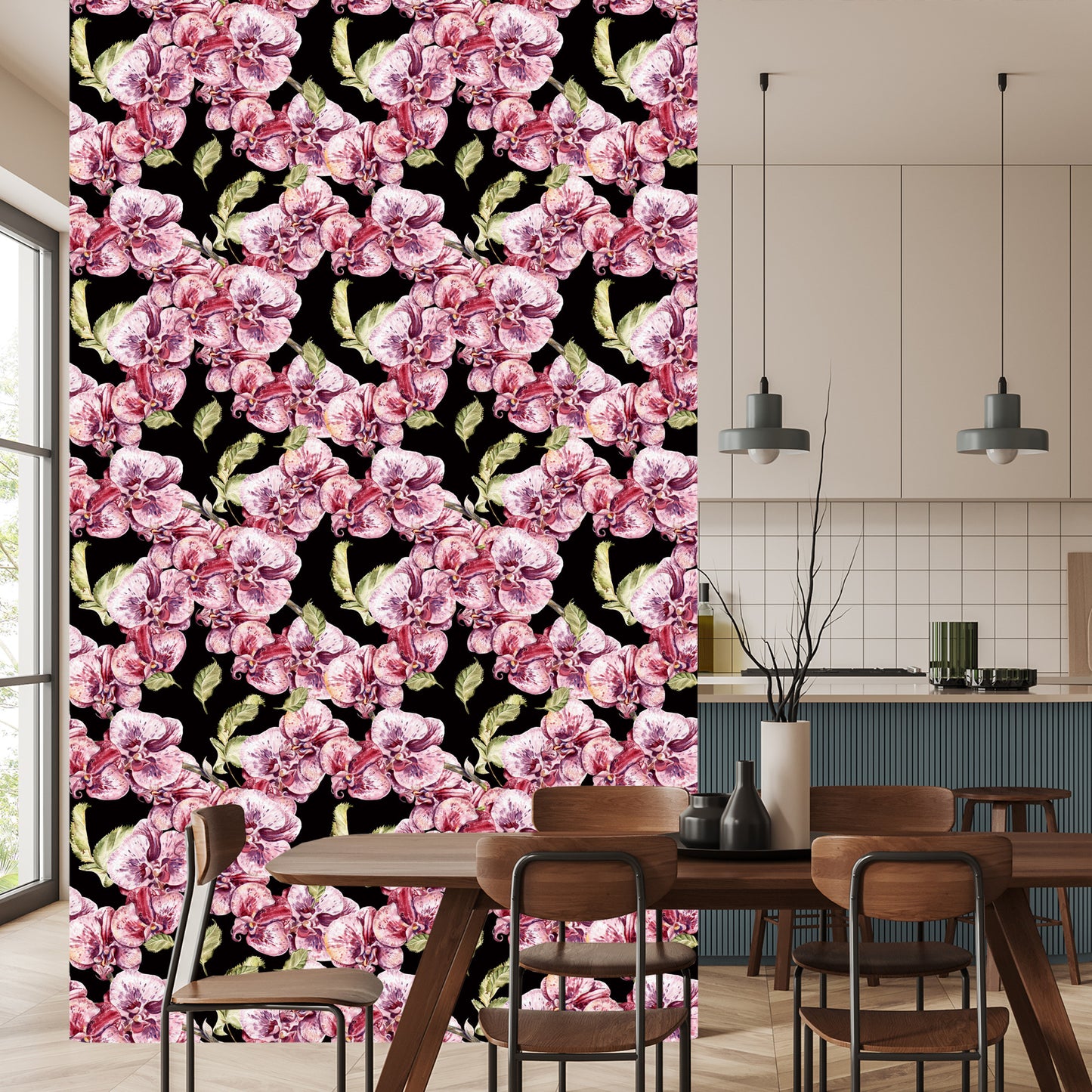 Wallpaper Orchid. Orchid. Nature. Flowers