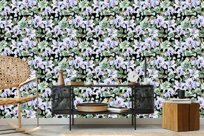 Wallpaper Plants. Nature. Orchids. Orchids. Orchids