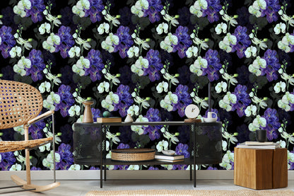 Wallpaper Orchid. Orchid. Nature. Flowers