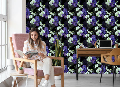 Wallpaper Orchid. Orchid. Nature. Flowers