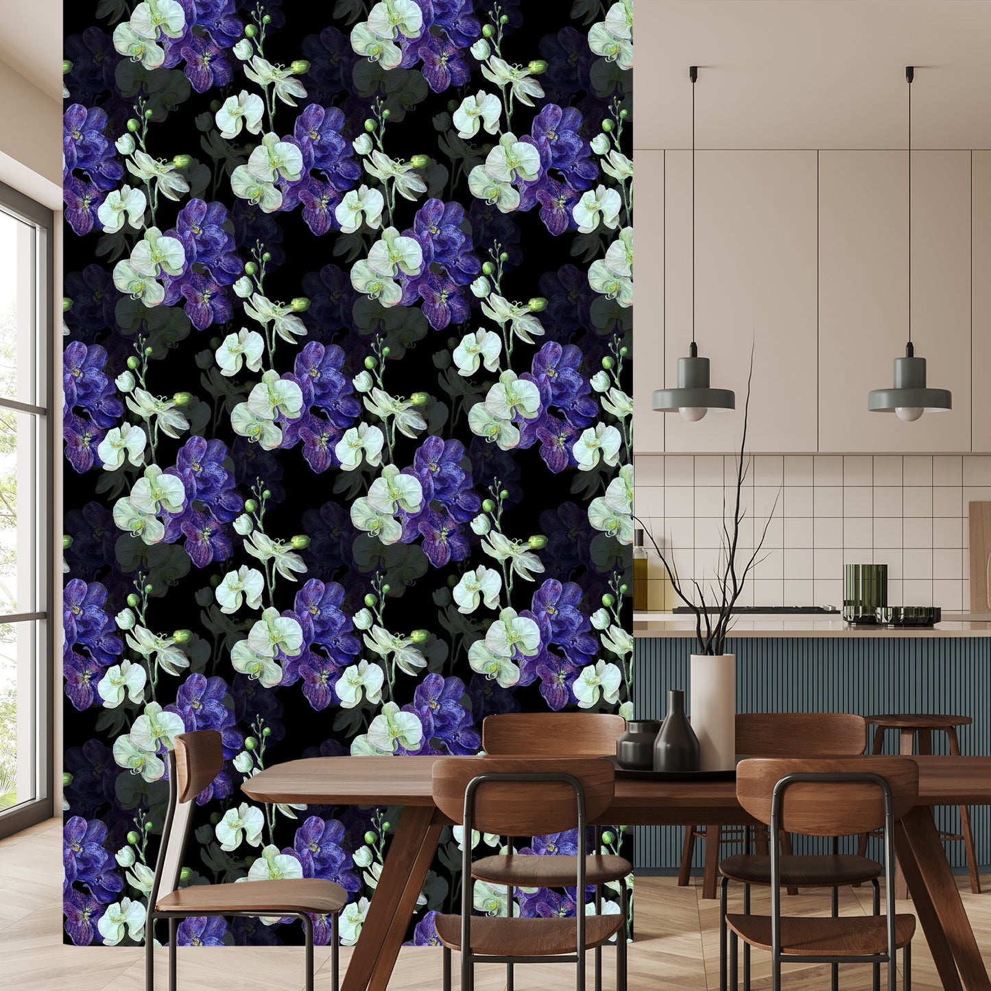 Wallpaper Orchid. Orchid. Nature. Flowers