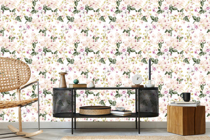 Wallpaper Orchid Orchid Flowers Nature For Living Room