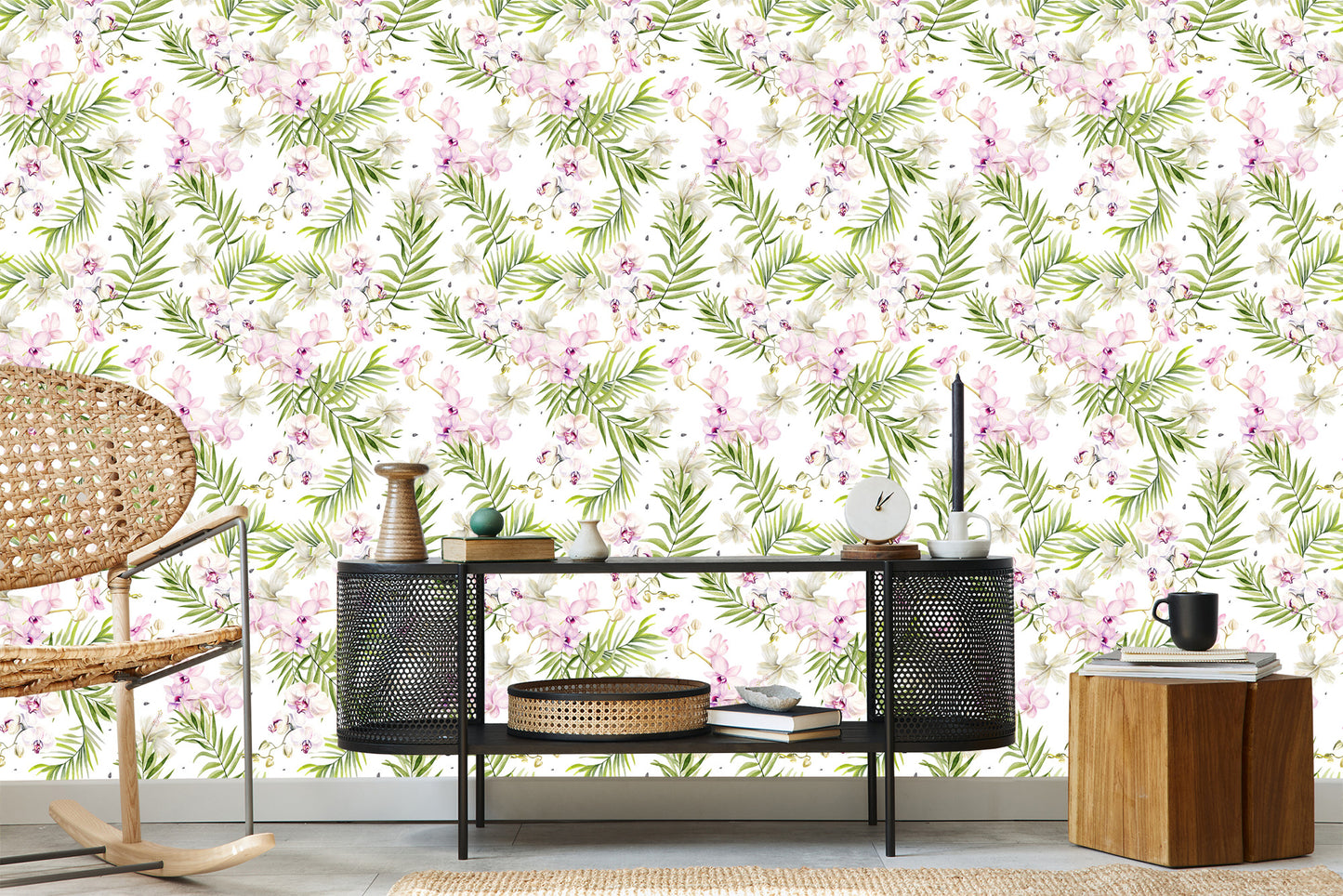 Wallpaper Orchids. Orchids. Nature Flowers