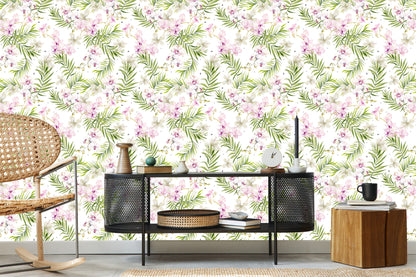 Wallpaper Orchids. Orchids. Nature Flowers