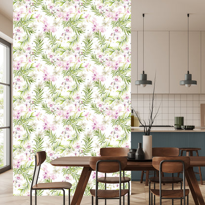 Wallpaper Orchids. Orchids. Nature Flowers
