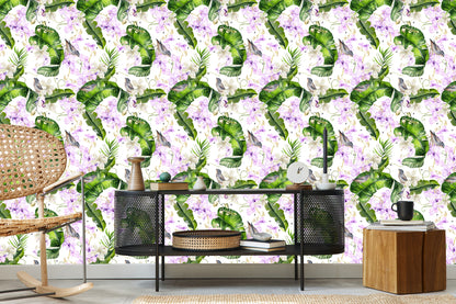 Wallpaper Plants. Nature. Orchids. Flowers