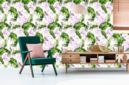 Wallpaper Plants. Nature. Orchids. Flowers