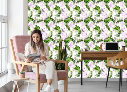 Wallpaper Plants. Nature. Orchids. Flowers