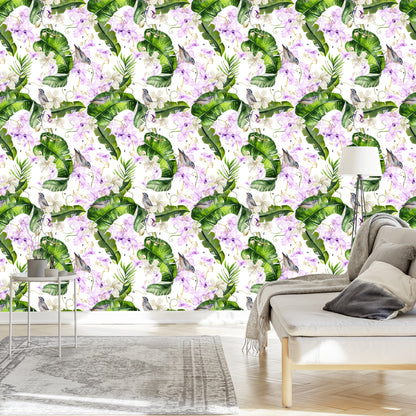 Wallpaper Plants. Nature. Orchids. Flowers