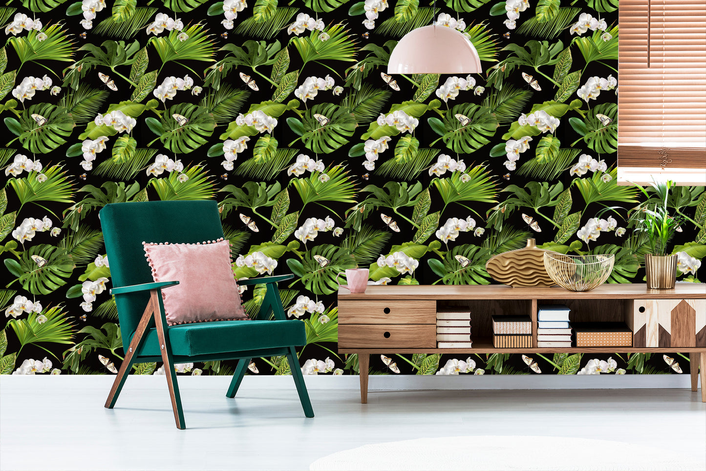 Wallpaper Flowers Orchids Nature For The Bedroom