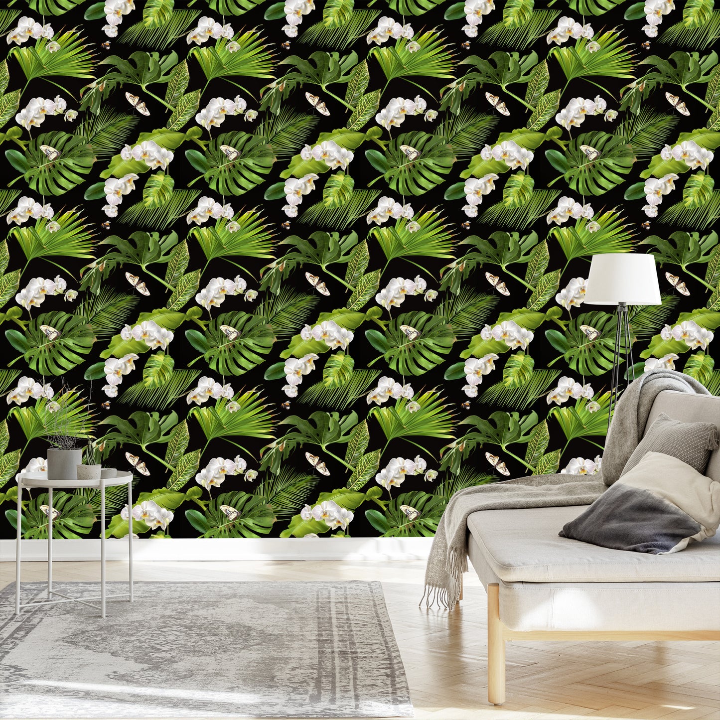 Wallpaper Flowers Orchids Nature For The Bedroom