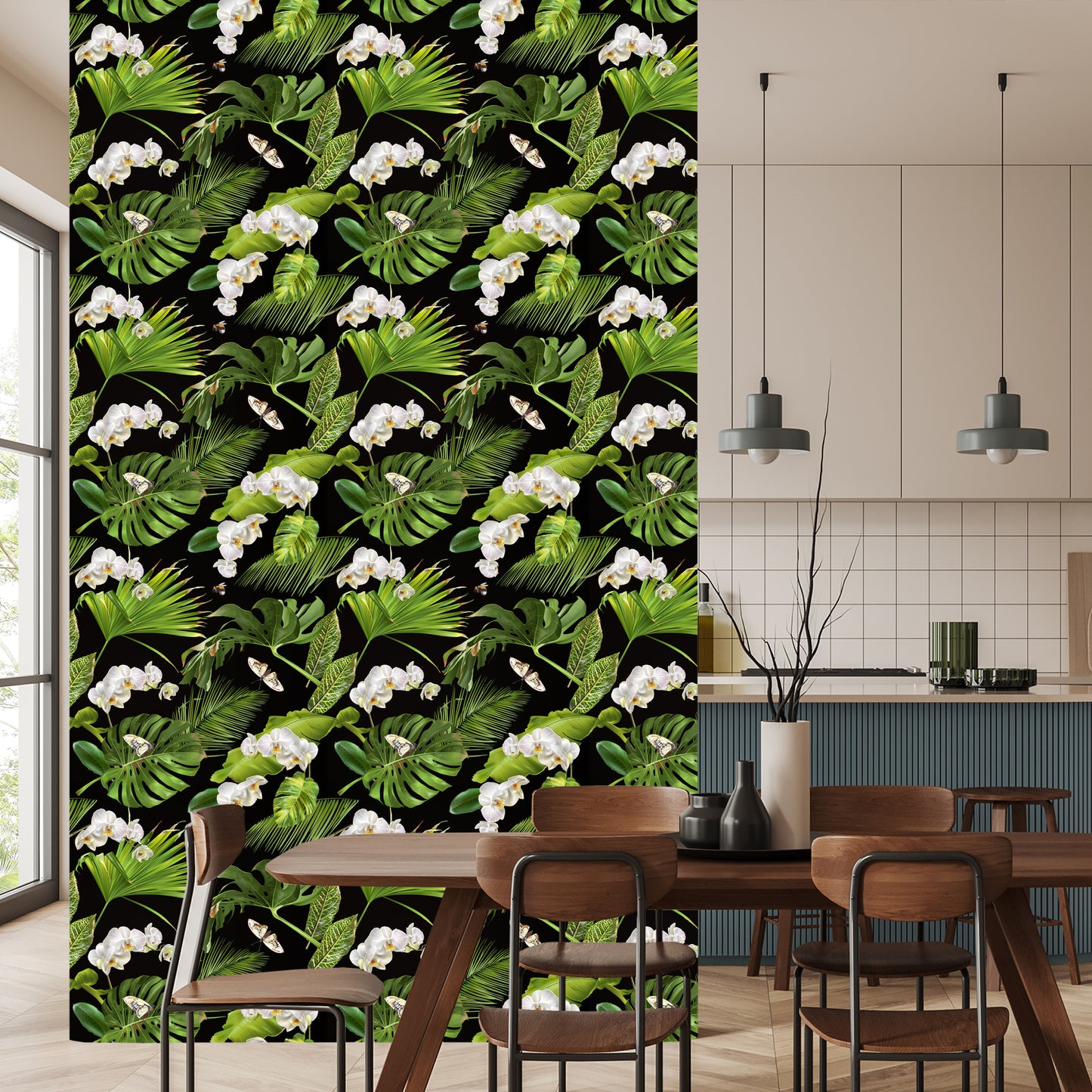 Wallpaper Flowers Orchids Nature For The Bedroom